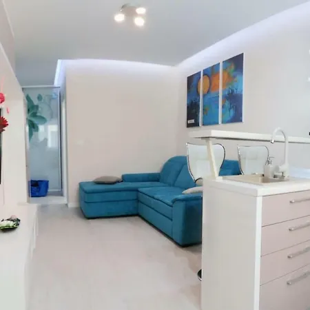 アパート Roua 2 Apartament ナボダリ