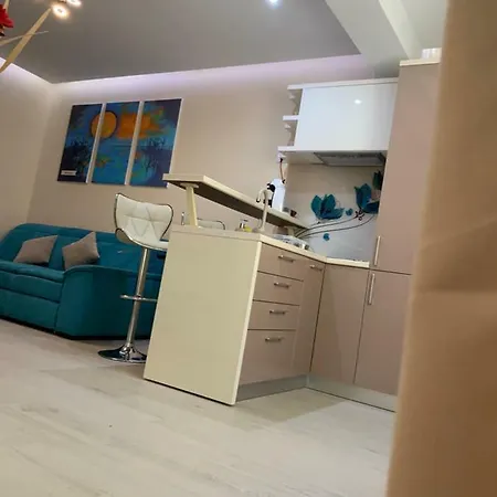アパート Roua 2 Apartament ナボダリ